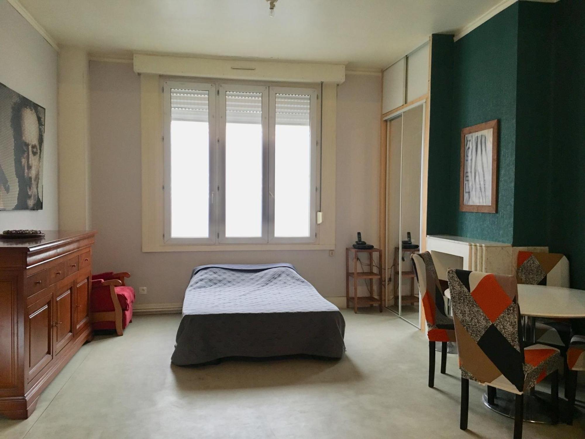 Grande Chambre - Fumeur Duinkerke Buitenkant foto