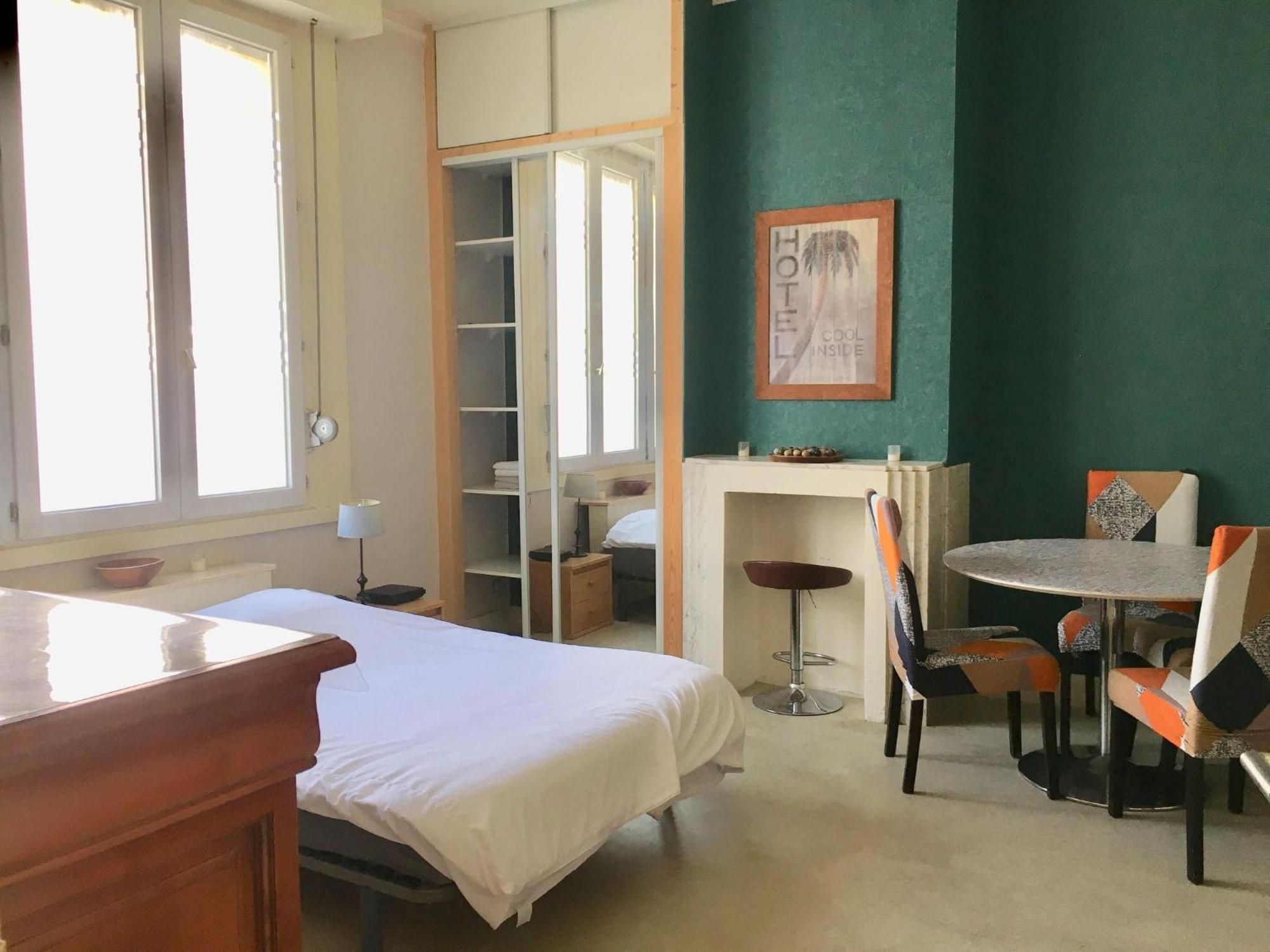 Grande Chambre - Fumeur Duinkerke Buitenkant foto