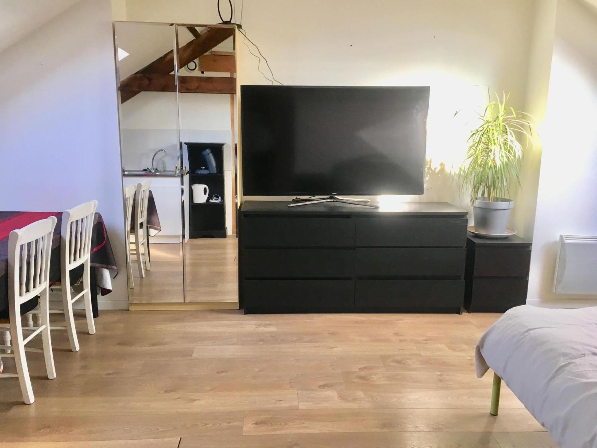 Grande Chambre - Fumeur Duinkerke Buitenkant foto