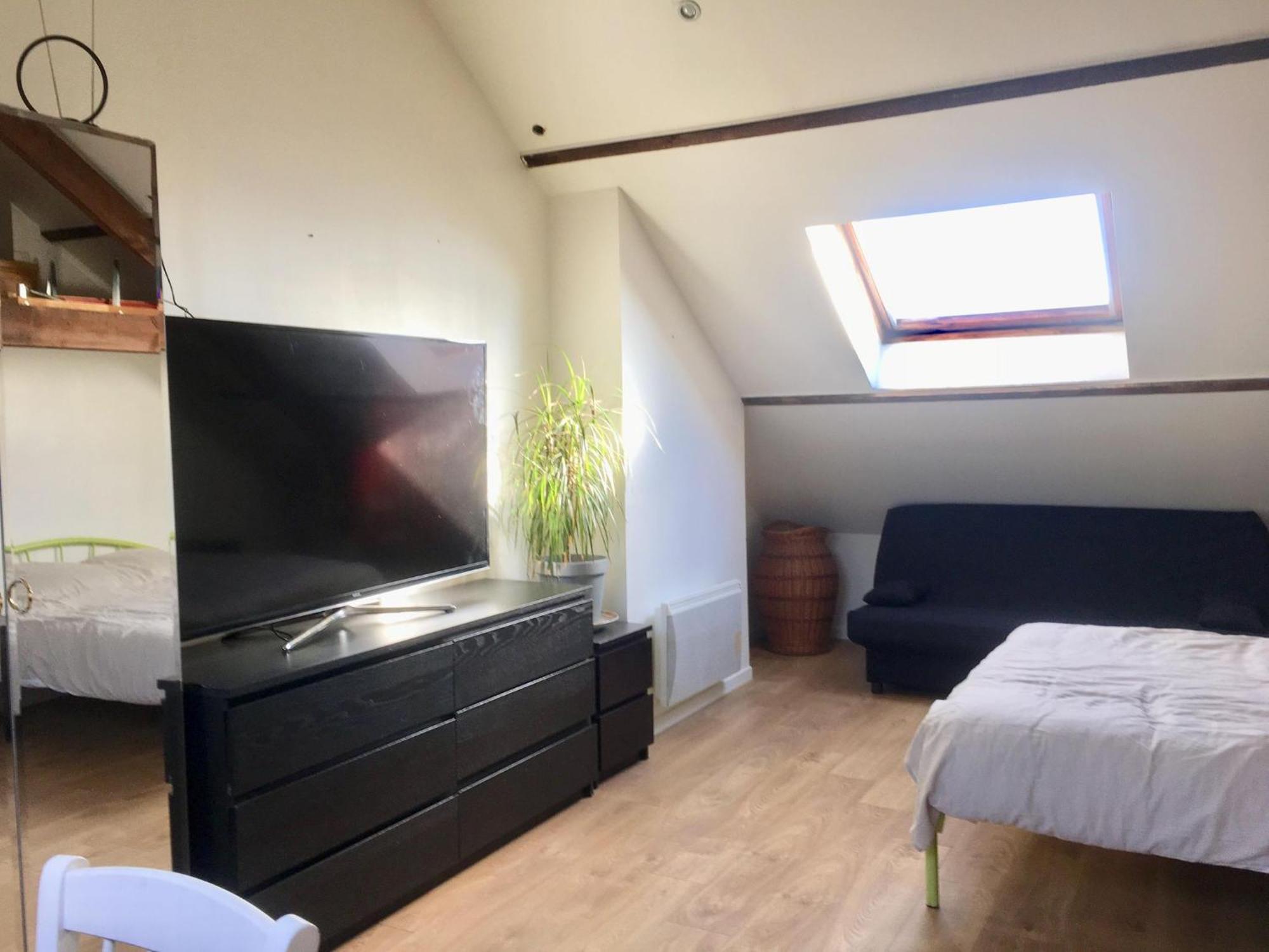 Grande Chambre - Fumeur Duinkerke Buitenkant foto