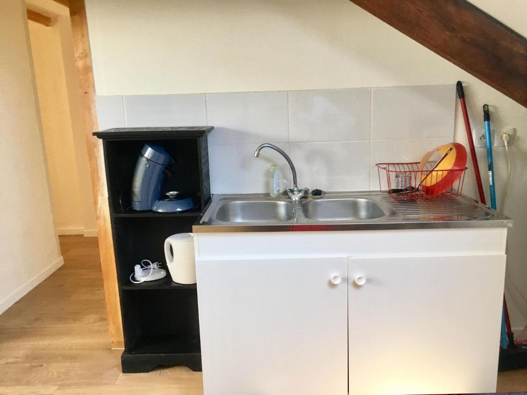 Grande Chambre - Fumeur Duinkerke Buitenkant foto
