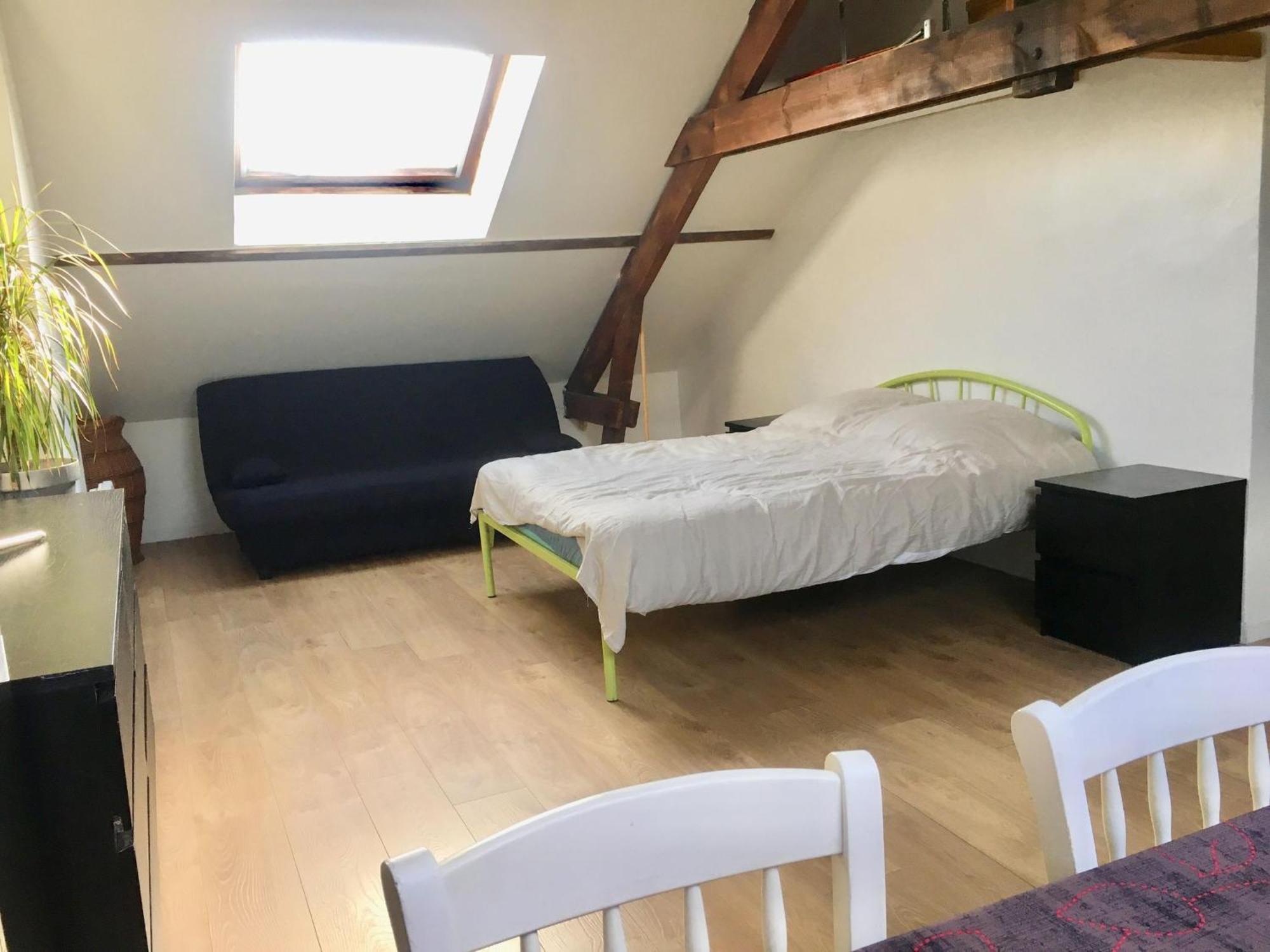 Grande Chambre - Fumeur Duinkerke Buitenkant foto