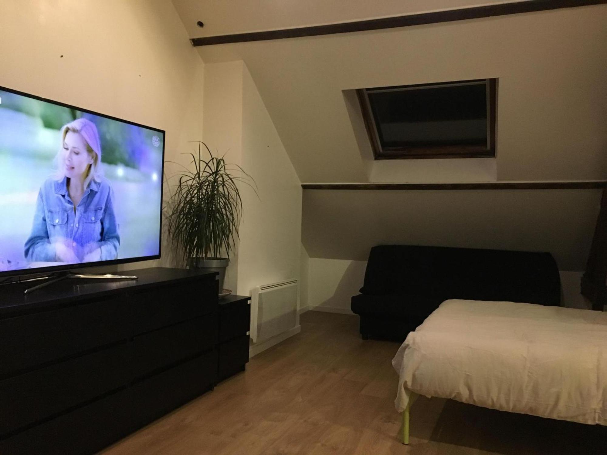 Grande Chambre - Fumeur Duinkerke Buitenkant foto