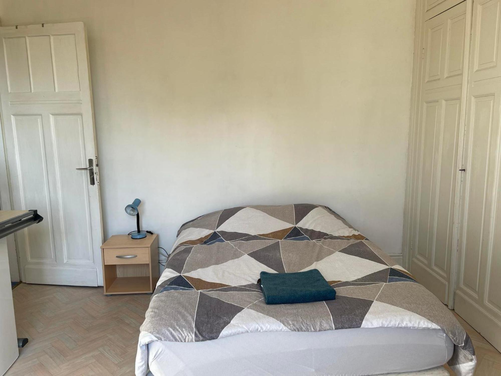 Grande Chambre - Fumeur Duinkerke Buitenkant foto