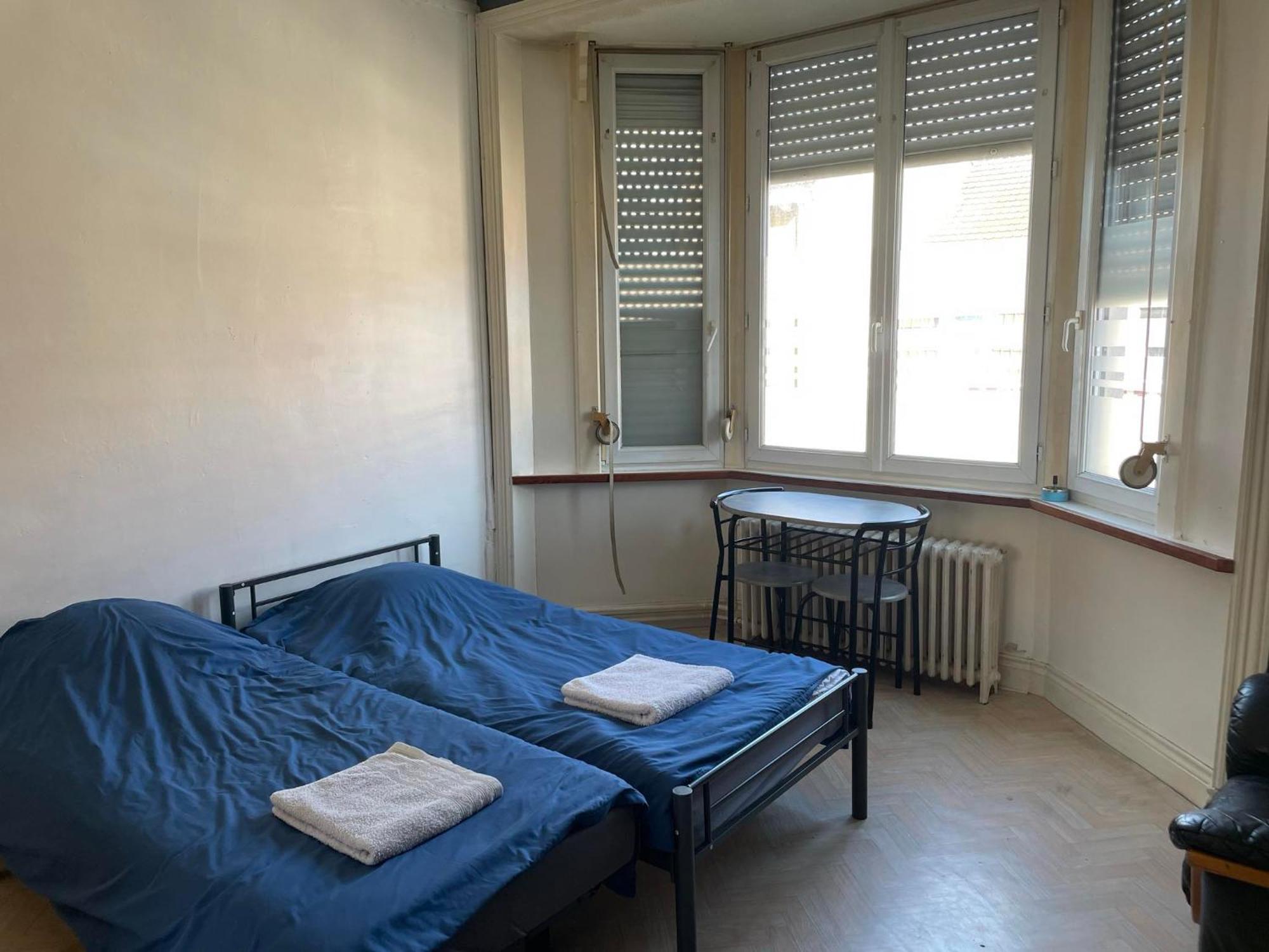 Grande Chambre - Fumeur Duinkerke Buitenkant foto