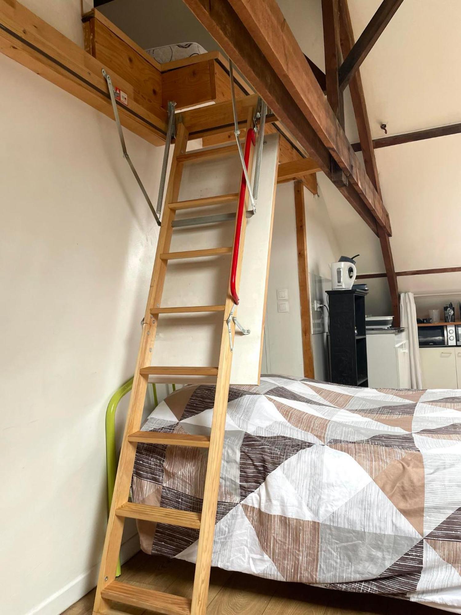 Grande Chambre - Fumeur Duinkerke Buitenkant foto